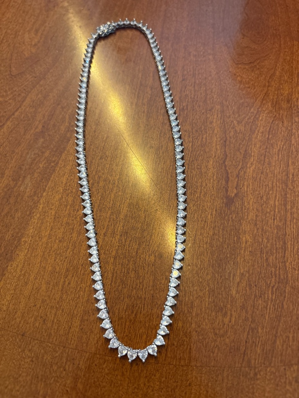 Tennis Necklace